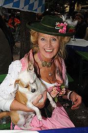 Franzi Kinateder (Foto: Ingrid Grossmann)